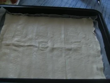 Pizza  Ruck Zuck zubereitet - Rezept - Bild Nr. 2