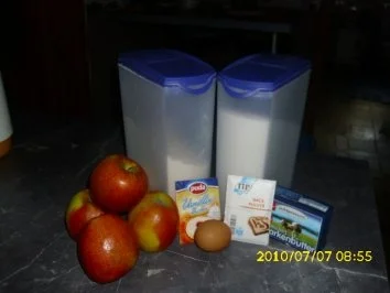 Jogies Geburtstags Kuchen Wunsch - Rezept - Bild Nr. 2