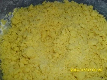 Jogies Geburtstags Kuchen Wunsch - Rezept - Bild Nr. 3