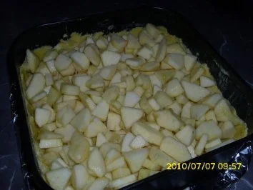 Jogies Geburtstags Kuchen Wunsch - Rezept - Bild Nr. 5