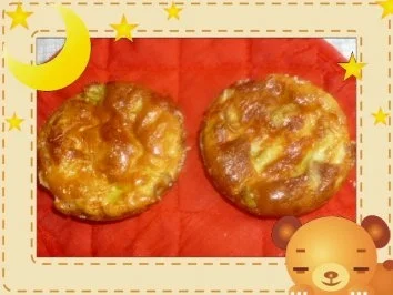 Käse-Zwiebel-Küchlein - Rezept - Bild Nr. 2