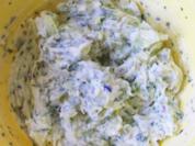 Brotaufstrich: Bunte Kräuter-Butter - Rezept