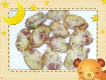 Überbackene Kartoffelschiffchen - Rezept - Bild Nr. 3