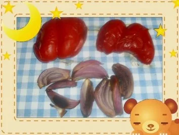 Rezept: Zwiebel-Mozzarella-Törtchen Bild Nr. 3 Zwiebel-Mozzarella-Törtchen - Rezept - Bild Nr. 3