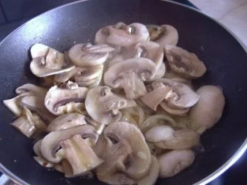 Kräuterchampignons - Rezept - Bild Nr. 5