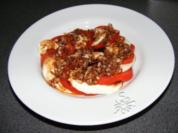Tomaten Mozzarella - Rezept