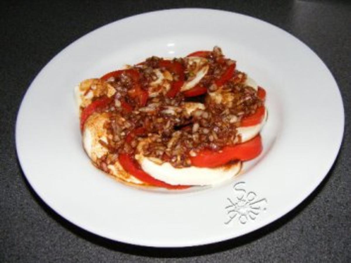 Tomaten Mozzarella Spieße Rezepte