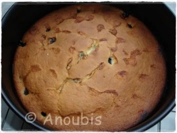 Rezept: Kuchen/Gebäck - Heidelbeerkuchen for two Bild Nr. 3 Kuchen/Gebäck - Heidelbeerkuchen for two - Rezept - Bild Nr. 3