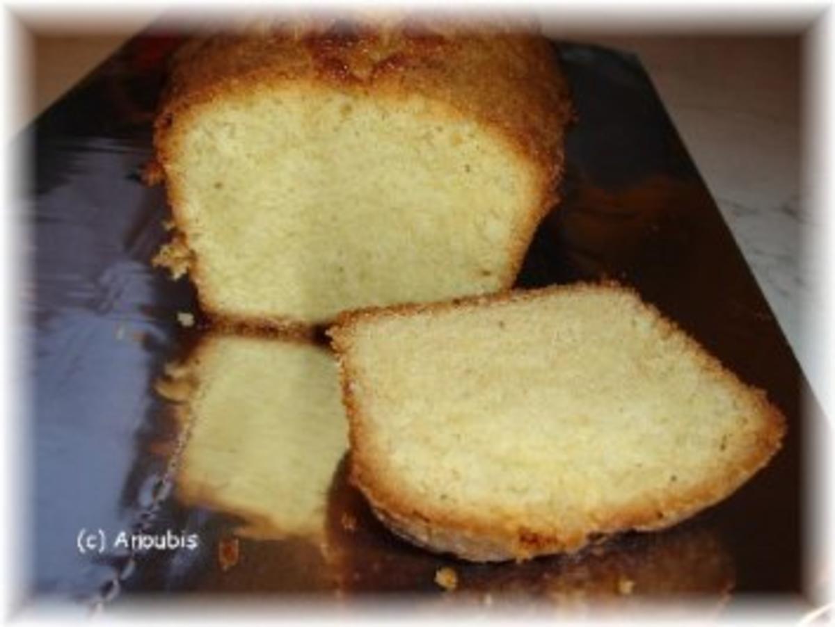 Kuchen/Gebäck - Sandkuchen - Rezept mit Bild - kochbar.de