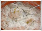 Beilage - Knoblauch-Kartoffeln - Rezept