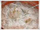 Beilage - Knoblauch-Kartoffeln - Rezept