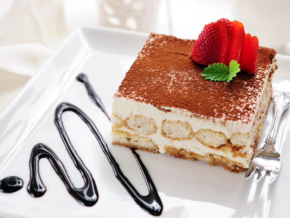 Tiramisu (ohne Kaffee) - Rezept - Bild Nr. 2