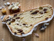 Originalrezept Dresdner Stollen von Schwiegermutter - Rezept - Bild Nr. 2