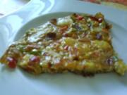 Bunte Tortilla - Rezept