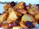 Chorizo-Bratkartoffeln aus dem Ofen - Rezept