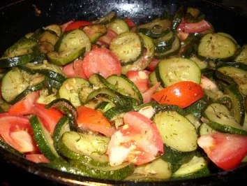 Teufelchens Sommergemüse - Rezept - Bild Nr. 2