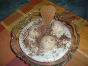 Eis-Mocca - Rezept
