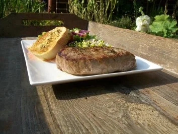 300 Gramm pure Fleischeslust!!! - Rezept - Bild Nr. 3