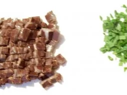 Backen ohne backen: After Eight - Törtchen mit Minze - Rezept - Bild Nr. 4