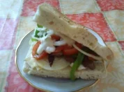 Kumi's Spezial-Döner - Rezept