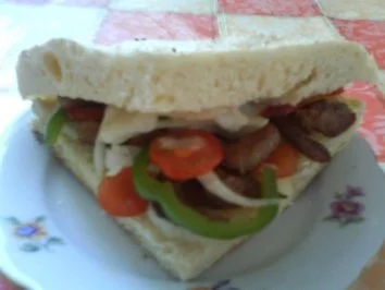 Kumi's Spezial-Döner - Rezept - Bild Nr. 2