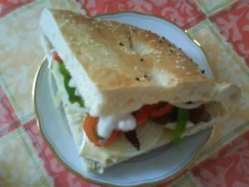 Kumi's Spezial-Döner - Rezept - Bild Nr. 3