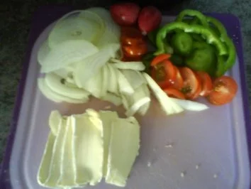 Kumi's Spezial-Döner - Rezept - Bild Nr. 5