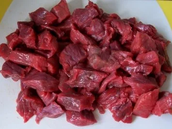 Rezept: Kochen: Gulasch-Eintopf Bild Nr. 2 Kochen: Gulasch-Eintopf - Rezept - Bild Nr. 2