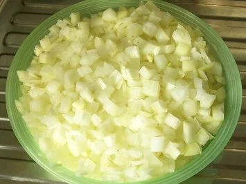 Rezept: Kochen: Gulasch-Eintopf Bild Nr. 3 Kochen: Gulasch-Eintopf - Rezept - Bild Nr. 3