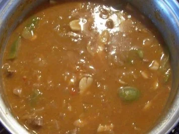 Rezept: Kochen: Gulasch-Eintopf Bild Nr. 6 Kochen: Gulasch-Eintopf - Rezept - Bild Nr. 6