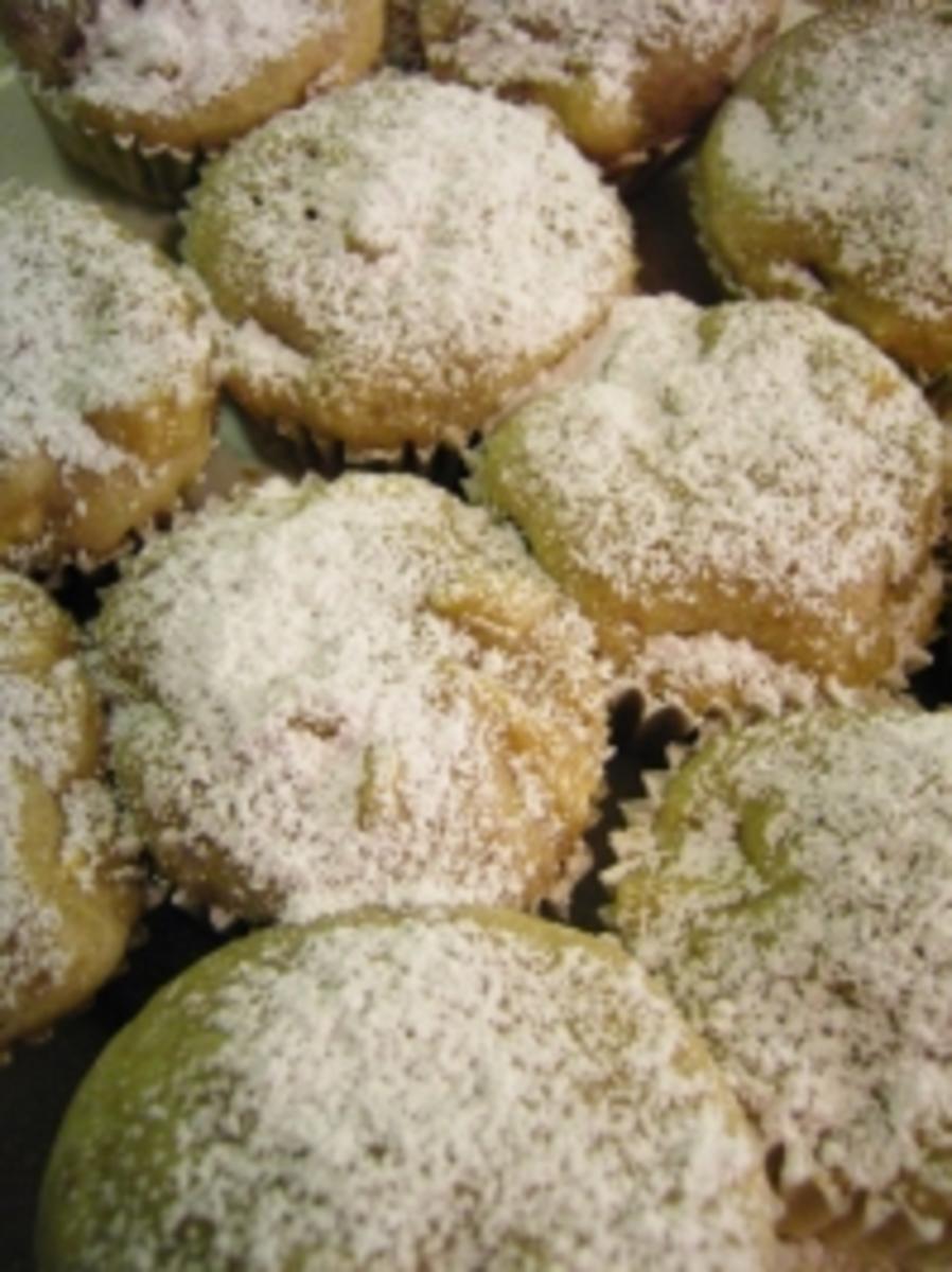 Muffins: Apfel Zimt - Rezept - Bild Nr. 3