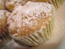 Muffins: Apfel Zimt - Rezept
