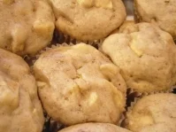 Muffins: Apfel Zimt - Rezept - Bild Nr. 4