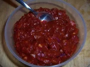 Chili - Sauce - Rezept