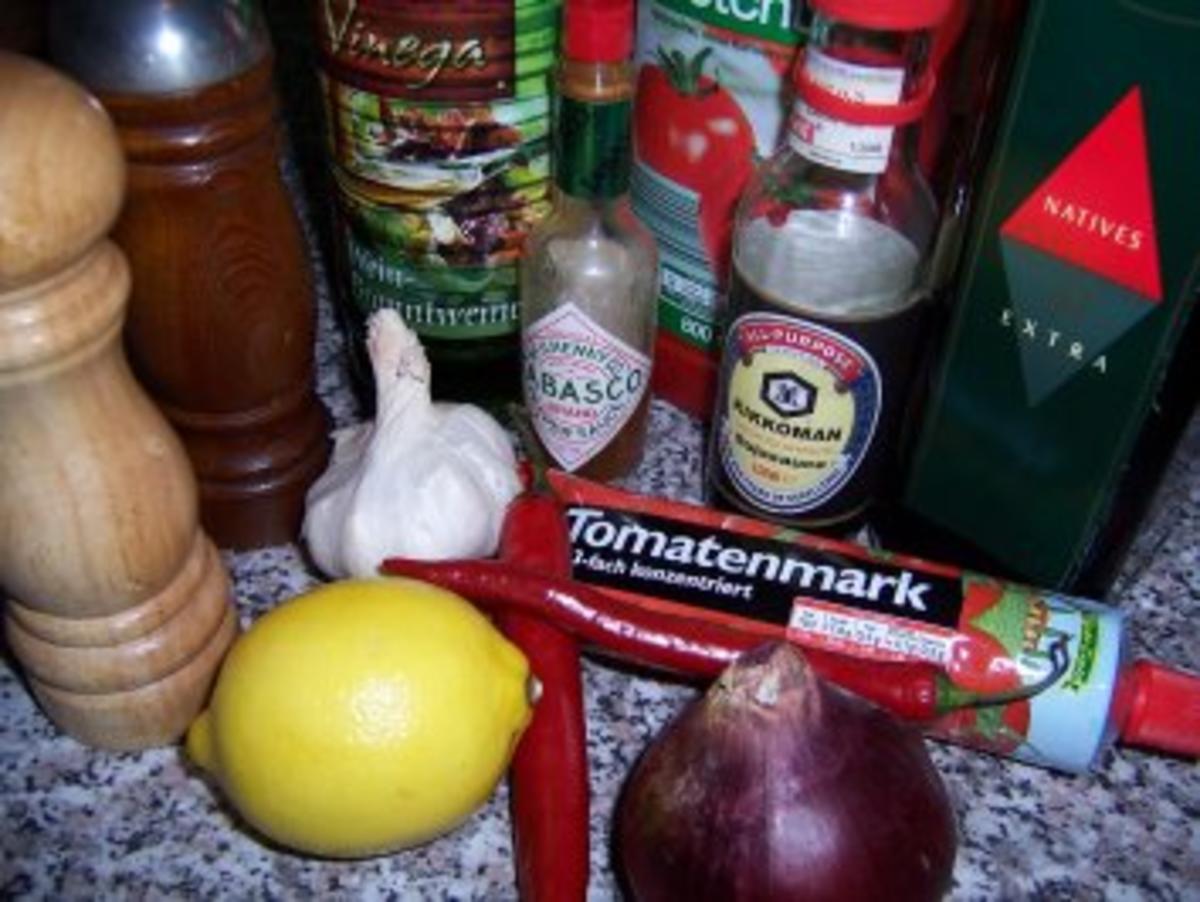 Chili - Sauce - Rezept - Bild Nr. 2