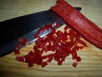 Chili - Sauce - Rezept - Bild Nr. 3