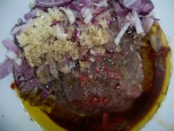 Chili - Sauce - Rezept - Bild Nr. 5