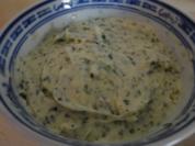 Meine Knoblauch-Kräuter-Butter - Rezept