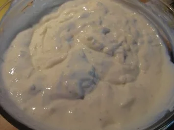 Rezept: Mein Knoblauchdip Mein Knoblauchdip - Rezept