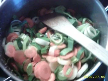 Gemüsegeschnetzeltes - Rezept - Bild Nr. 4