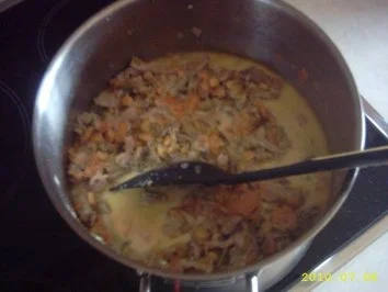 Gemüsegeschnetzeltes - Rezept - Bild Nr. 5