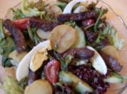 Steakhouse-Salat - Rezept
