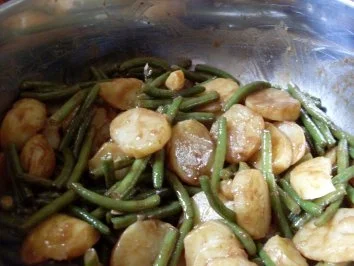 Rezept: Steakhouse-Salat Bild Nr. 2 Steakhouse-Salat - Rezept - Bild Nr. 2