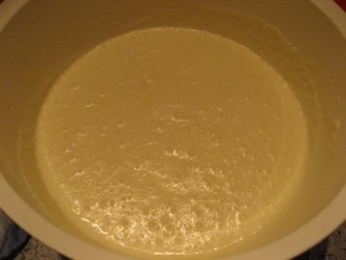 Sahnige gefrorene Limette - Rezept - Bild Nr. 2