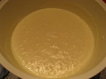 Rezept: Sahnige gefrorene Limette Bild Nr. 2 Sahnige gefrorene Limette - Rezept - Bild Nr. 2