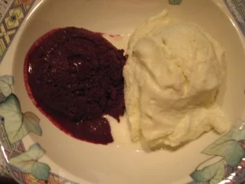 Heidelbeeren werden frostig - Rezept - Bild Nr. 3