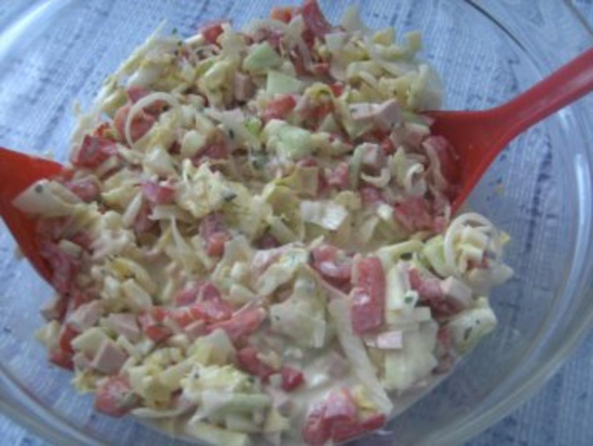 Bilder für Gemischter Salat im - Rezept