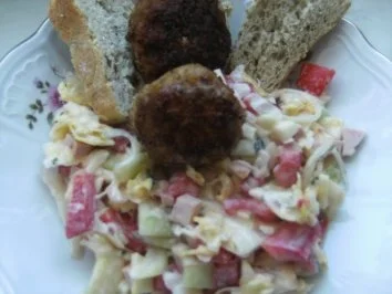 Gemischter Salat im - Rezept - Bild Nr. 8