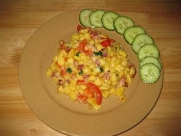 Kässpätzle aus'm Pott  ;-)) - Rezept