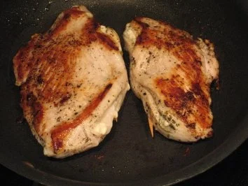 Geflügel-Hühnchen liebt Schafskäse - Rezept - Bild Nr. 5